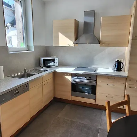 Apartment Neuf Proche De Mons